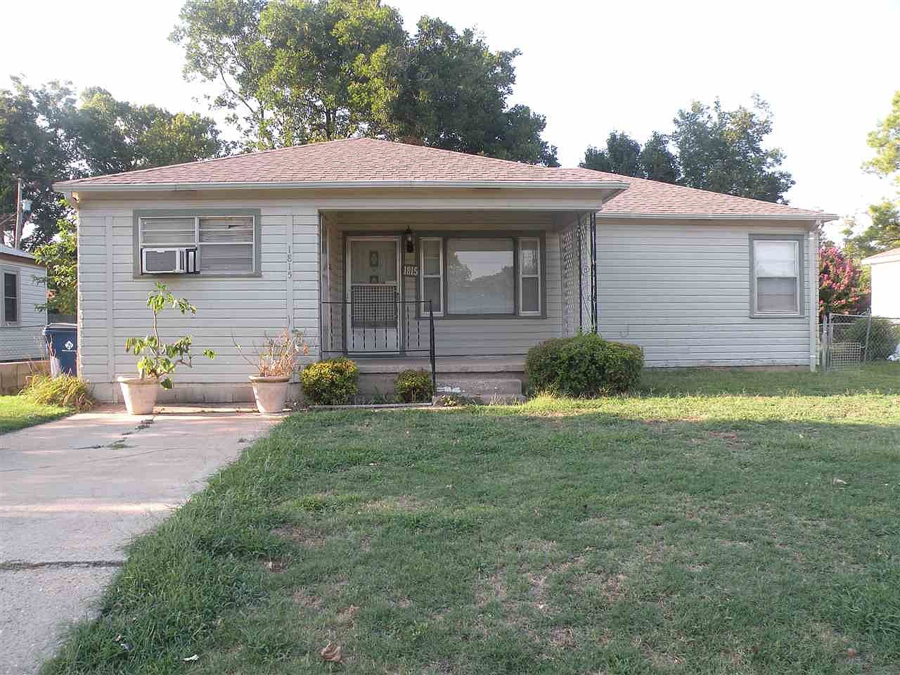 1815 W Parkview Ave, Duncan, OK 73533 Zillow