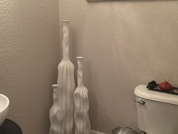 Downstairs Half Bath