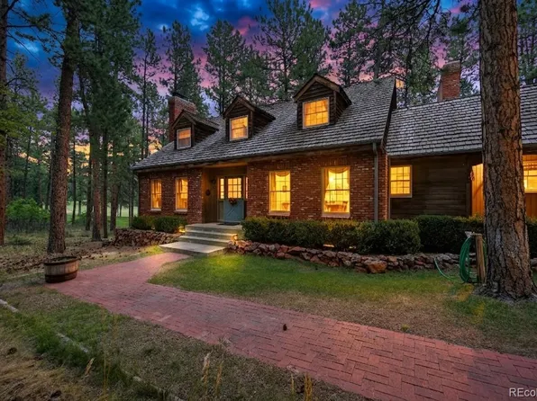 6850 Perry Park Boulevard, Larkspur, CO 80118