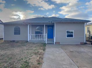 307 N F St, Duncan, OK 73533