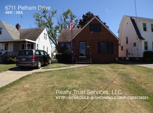 6711 Pelham Dr, Parma, OH 44129