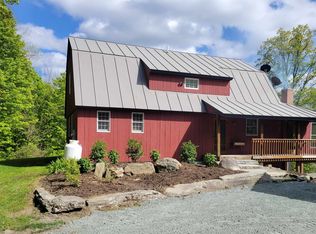 2664 Mount Hunger Rd, Barnard, VT 05031