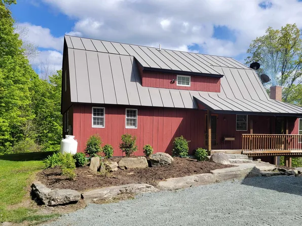 2664 Mt Hunger Road, Barnard, VT 05031