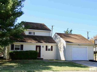1120 S Morningside Dr, Carbondale, IL 62901