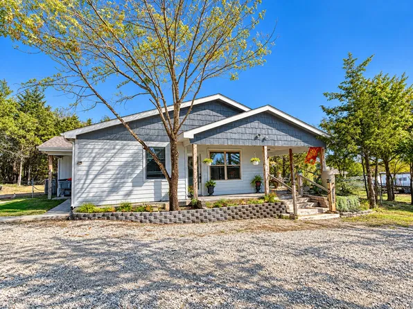 2481 Lodge View Rd, Eufaula, OK 74432