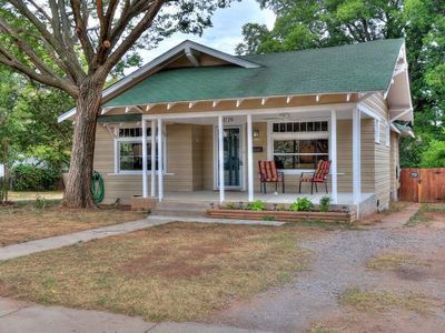 1139 N Ellison Ave, Oklahoma City, OK, 73106