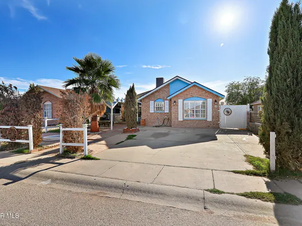 10424 Valle De Oro Dr, Socorro, TX 79927