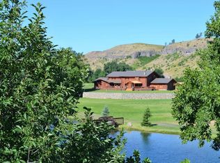 318 Bridger Creek Rd, Reed Point, MT 59069