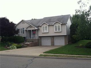 312 Warrick Dr, Seven Fields, PA