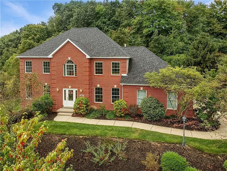 203 English Dr, Cranberry Township, PA 16066 Zillow
