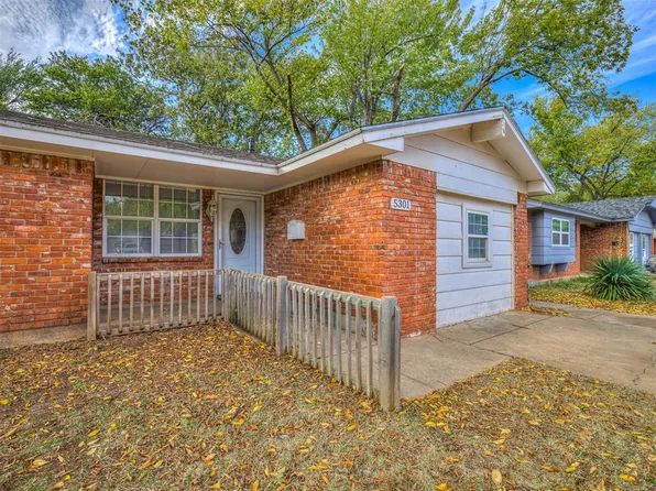 5301 Brookdale St, Oklahoma City, OK 73135