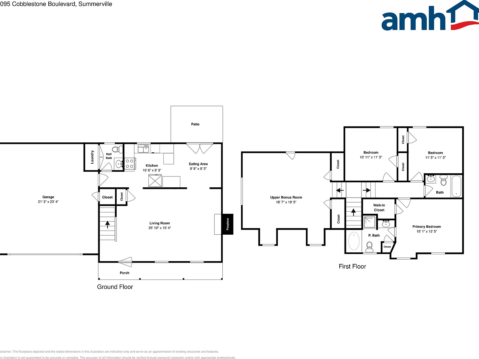 3 bed, 2.5 bath, 1704 sqft, $2,325 — Photo 2
