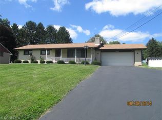 15123 State Route 170, East Liverpool, OH 43920