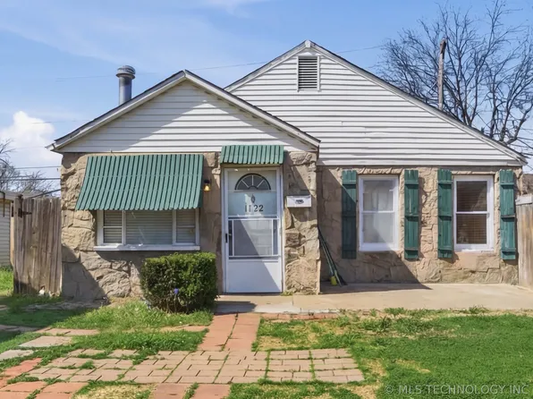 1122 S Xanthus Pl, Tulsa, OK 74104