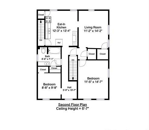 3rd image of 36 Bradford St