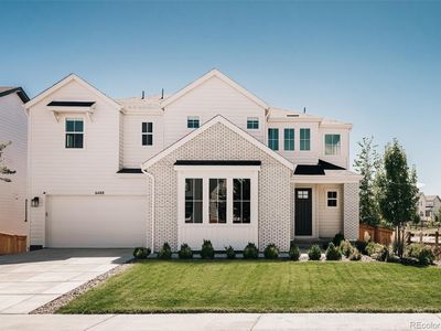 6488 Braylin Lane, Castle Pines, CO, 80108