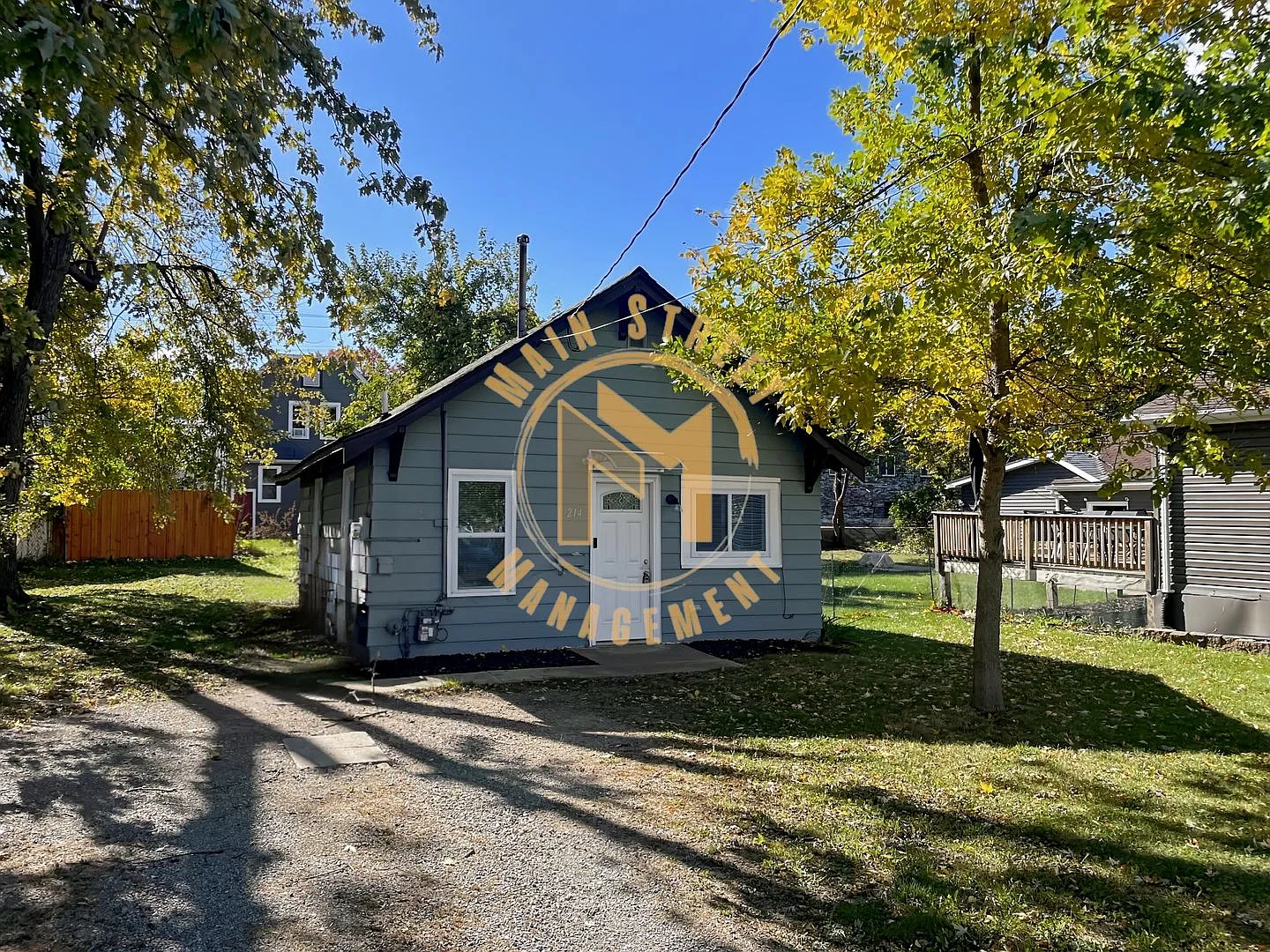 1 Bed 1 Bath Single Family Home — Photo 1