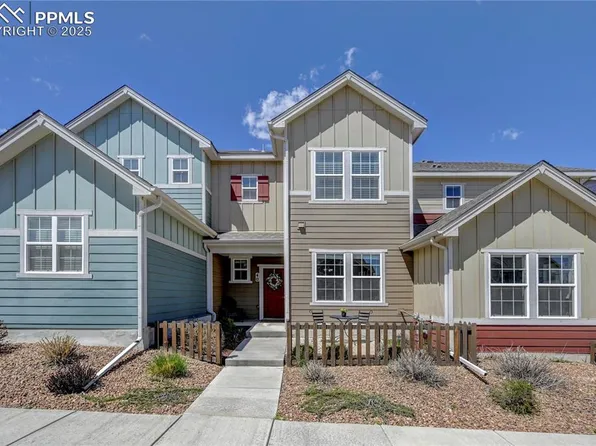 40 S Olympian Dr, Colorado Springs, CO 80905