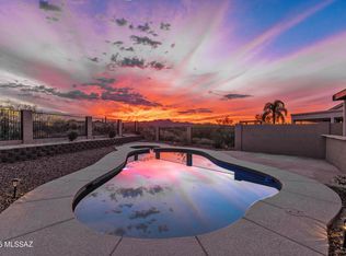 13455 N Big View Ct, Tucson, AZ 85755