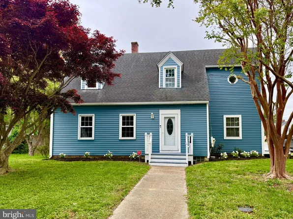 311 Cedar St, Bridgeville, DE 19933