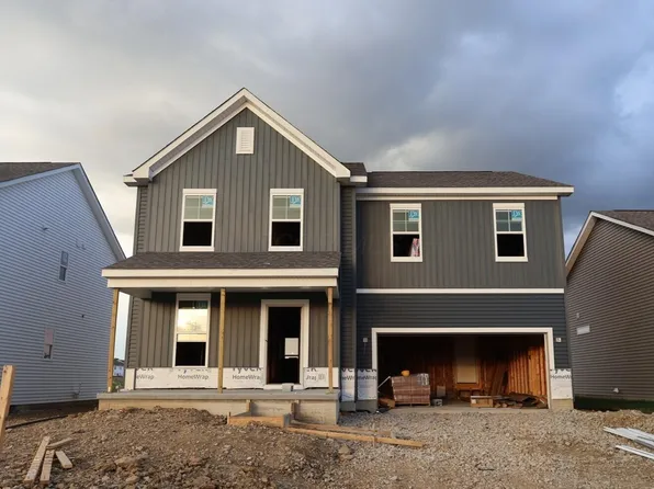 8040 Griffin Dr, Reynoldsburg, OH 43068