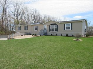 3175 Ives Rd, Tecumseh, MI 49286