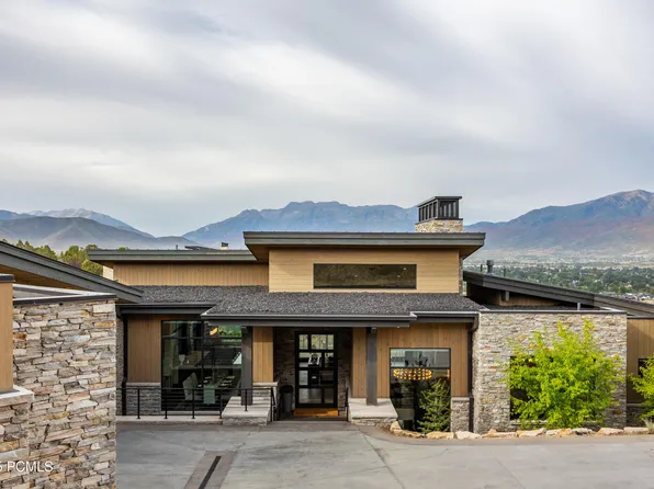 2446 E Flat Top Mountain Dr, Heber, UT 84032