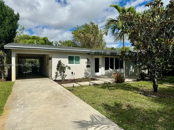 1351 SW 32nd St, Fort Lauderdale, FL 33315
