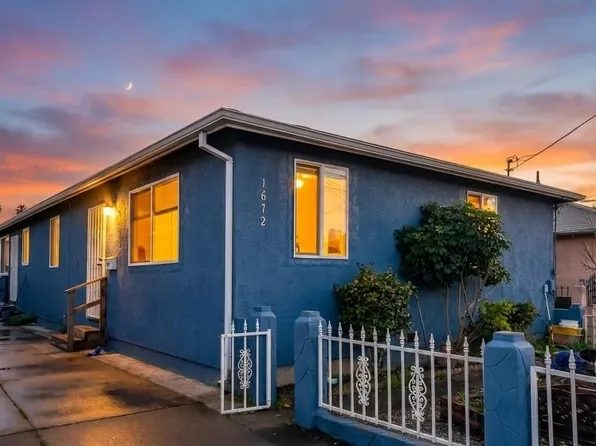 1672 E San Fernando St, San Jose, CA 95116