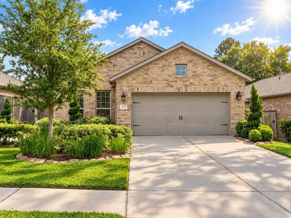 106 E Silky Sephora Ct, Montgomery, TX 77316