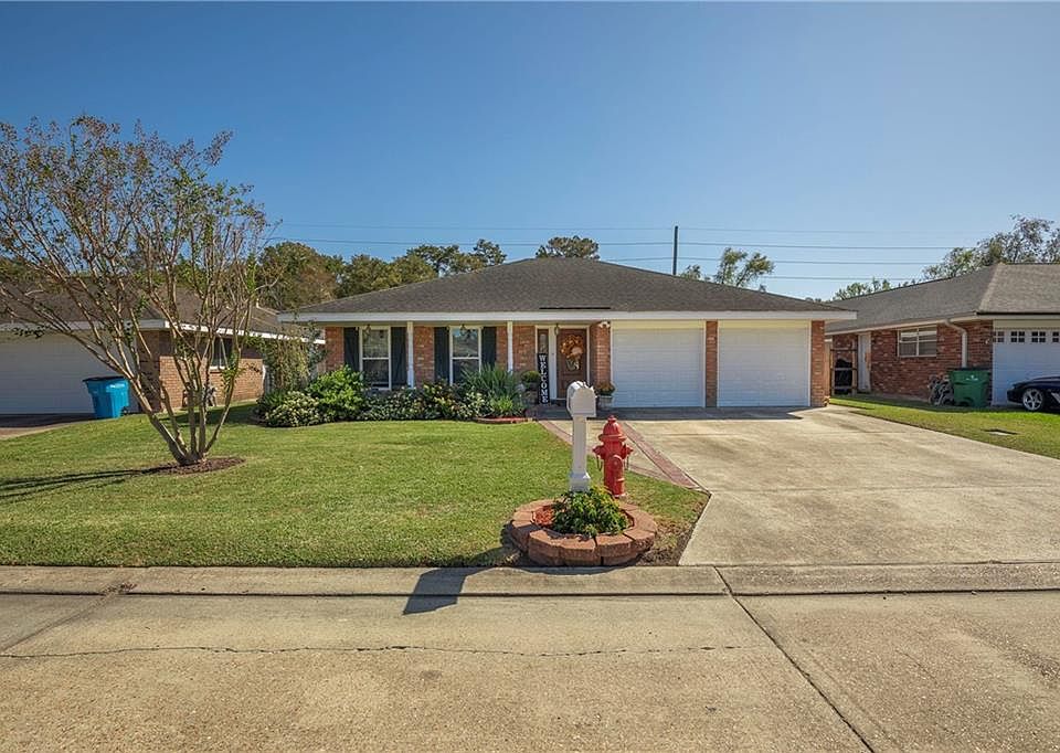 132 Dunleith Dr, Destrehan, LA 70047 Zillow