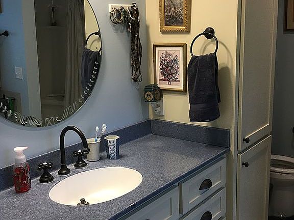 Master bath