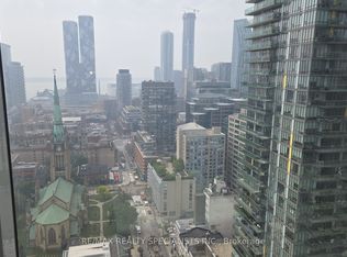 89 Church St #3307, Toronto, ON M5C 0B7