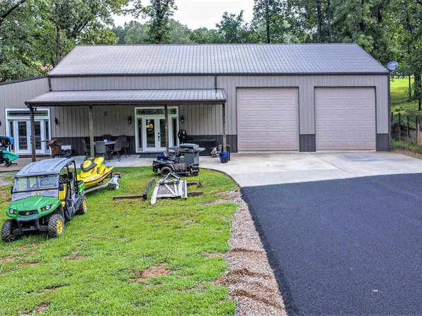 46 Quail Hills Rd, Gilbertsville, KY 42044