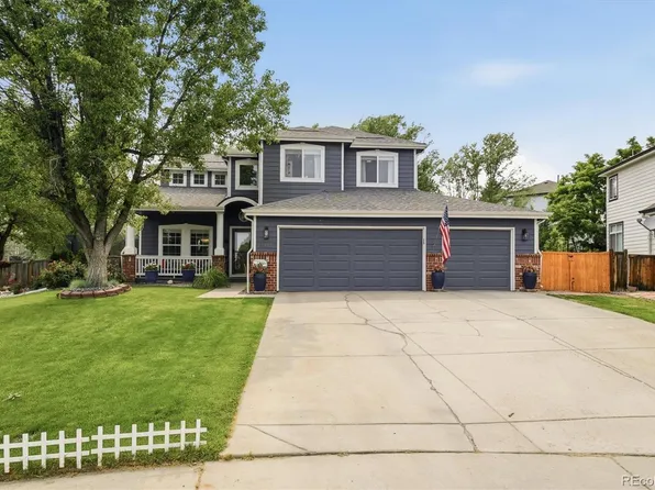 9971 Willowstone Place, Parker, CO 80134