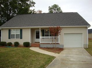 2042 Shoreline Dr, Grovetown, GA 30813