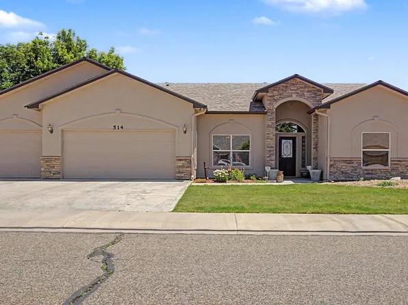 514 Amethyst Dr, Fruita, CO 81521