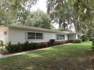 7602 E Gospel Island Rd, Inverness, FL 34450