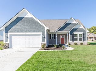 1502 Penny Ln, Greenfield, IN