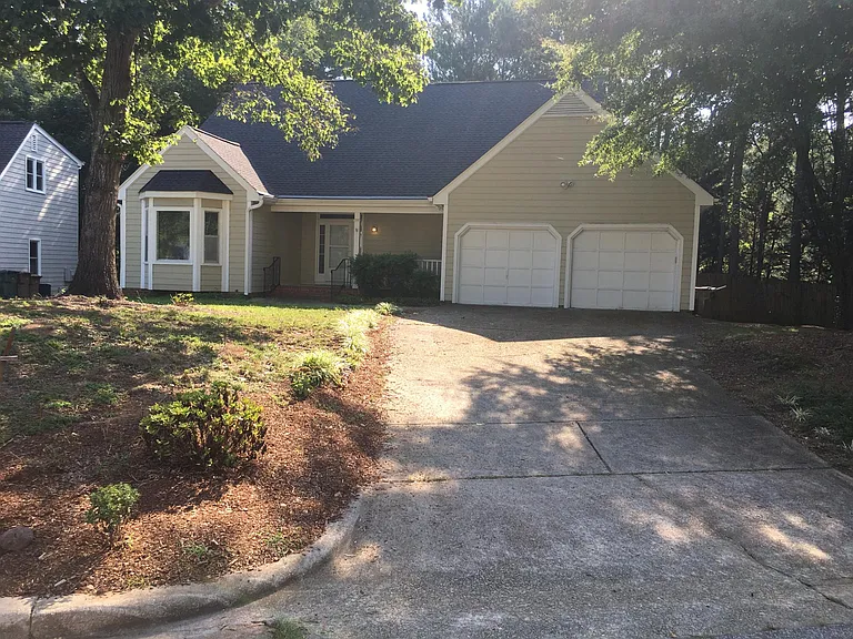 Longer Driveway