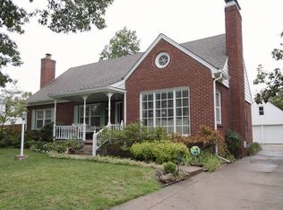 2334 S Columbia Ave, Tulsa, OK 74114