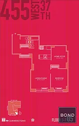 Rented by Bond New York