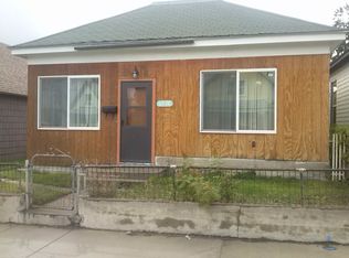 1236 Farrell St, Butte, MT 59701
