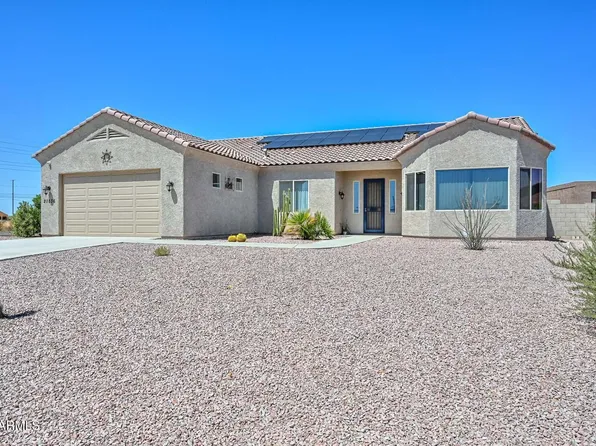 21836 W QUAILS NEST --, Wittmann, AZ 85361