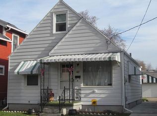 817 Atlantic Ave, Toledo, OH 43609