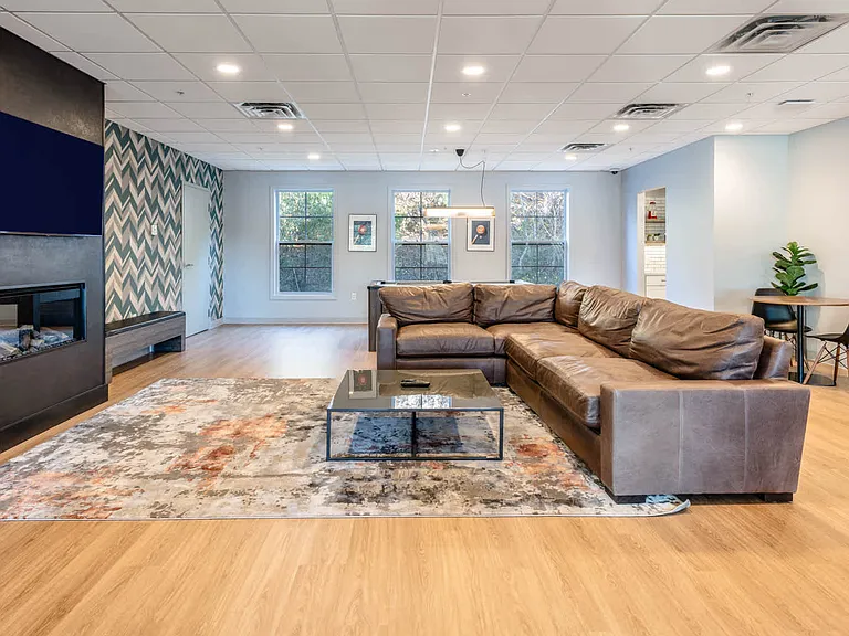 Lounge with WiFi Access