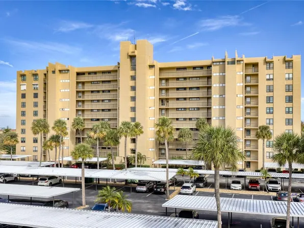 2618 Cove Cay Dr Unit 402, Clearwater, FL 33760