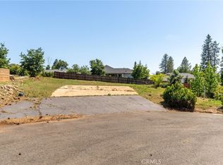 5220 Falcons View Ct Lot 28, Paradise, CA 95969