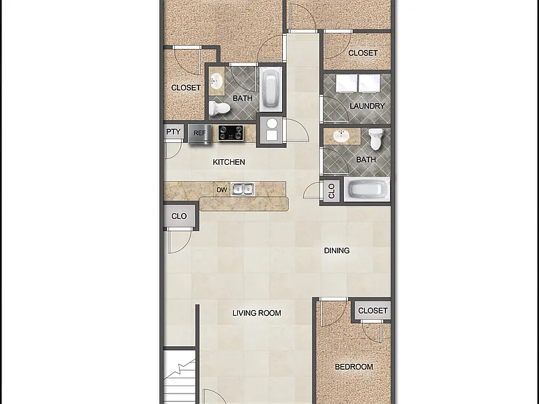 Alison Pointe Apartments — Photo 66