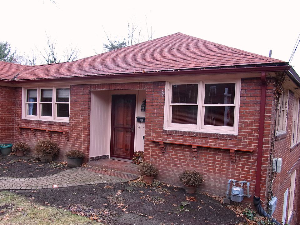 One bed/bath on first floor.